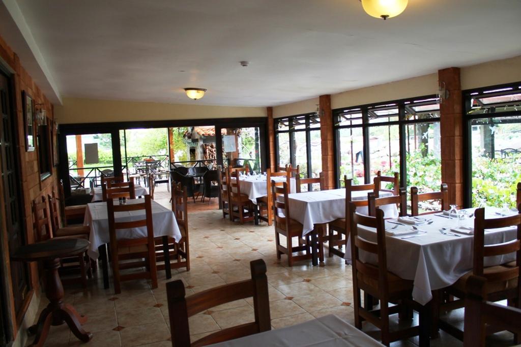בוקט El Oasis Hotel Y Restaurante מראה חיצוני תמונה